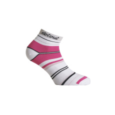 DOTOUT DÁMSKÉ PONOŽKY ETHOS WHITE-FUCHSIA - SET 3 PÁRŮ (A23X140004) DOTOUT DÁMSKÉ PONOŽKY ETHOS WHITE-FUCHSIA - SET 3 PÁRŮ (A23X140004)