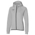 MIZUNO Mizuno Athlete Hoody / Grey Melange