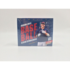 Sběratelské karty Czech Baseball Extraleague 2023 & Regensburg'22 Sběratelské karty Czech Baseball Extraleague 2023 & Regensburg'22