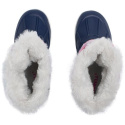obuv merrell MK168434 SNOW BANK 5.0 WP navy/pink