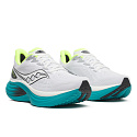 pánská obuv saucony S100997-1002 TRIUMPH 24 white/tranquil