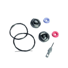 FIZIK IP1 Dial B Kit LandR black FIZIK IP1 Dial B Kit LandR black