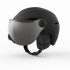 GIRO Vue MIPS Mat Black/Silver Flash