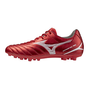 MIZUNO MONARCIDA NEO III SELECT AG(U) / MORELIA 40th Red/White MIZUNO MONARCIDA NEO III SELECT AG(U) / MORELIA 40th Red/White