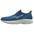 MIZUNO ENERZY RIDER Jr / Classic Blue /White/Parisian Blue /