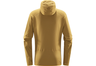 Mikina Haglöfs Wool blend hood pánská