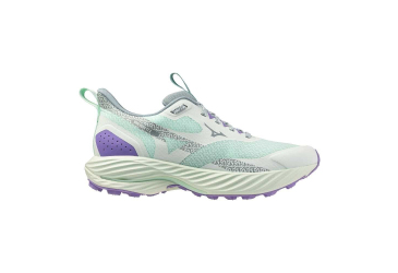 MIZUNO WAVE RIDER TT 2(W) / Bay/Hint of Mint/PaisleyPurple /