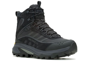 obuv merrell J068305 MOAB SPEED 2 THERMO MID WP triple black