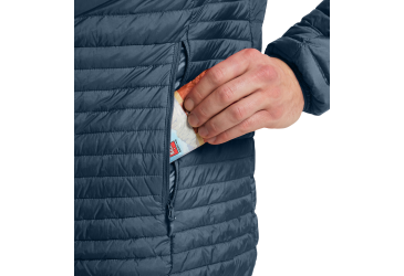 Bunda Haglöfs  Micro Nordic down hood