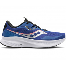 pánská obuv saucony S20684-16 GUIDE 15 sapphire/black pánská obuv saucony S20684-16 GUIDE 15 sapphire/black
