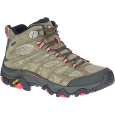 obuv merrell J036310 MOAB 3 MID GTX olive obuv merrell J036310 MOAB 3 MID GTX olive