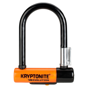 KRYPTONITE zámek Evolution Mini-5 + Flex-Frame
