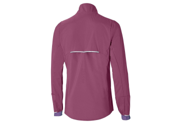 MIZUNO Premium Warm Jacket / Violet Quartz