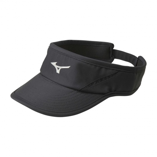 MIZUNO DryLite Visor / Black / OS