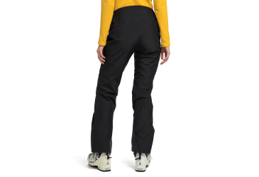 W Kalhoty Haglöfs Lumi Form dámské