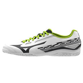 MIZUNO CROSSMATCH SWORD / White/Vulcan/AcidLime