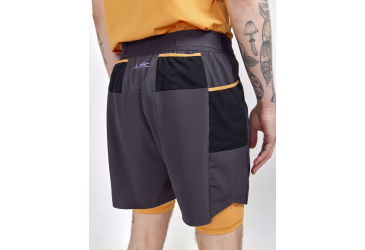 Šortky CRAFT PRO Trail 2in1