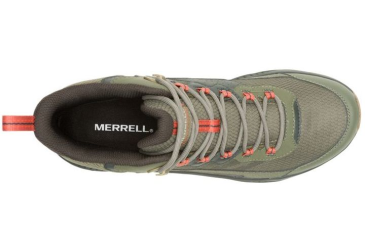 obuv merrell J037819 SPEED STRIKE 2 MID GTX olive