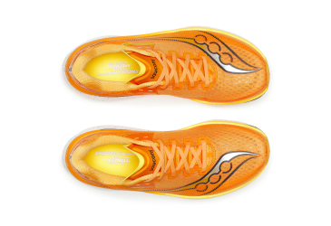 pánská obuv saucony S101329-1011 ENDORPHIN AZURA fuego