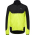 GORE C5 GWS Thermo Trail Jacket black/neon yellow M