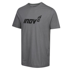 INOV-8 GRAPHIC TEE "INOV-8" M grey