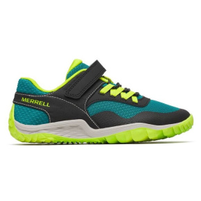 obuv merrell MK268081 TRAIL GLOVE 7 A/C black/teal/lime 36