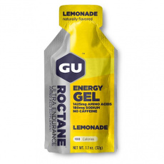 GU Roctane Energy Gel 32 g Lemonade 1 SÁČEK (balení 24ks) Expirace 09/22