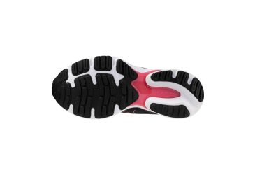 MIZUNO WAVE PRODIGY 6(M) / Black/Camellia Rose/PaisleyPur /