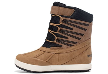 obuv merrell MK268433 SNOW BANK 5.0 WP wheat/black