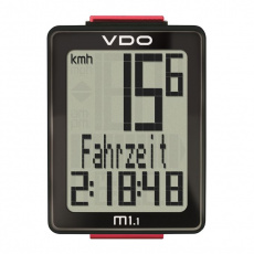 VDO M1.1 WR - drátový VDO M1.1 WR - drátový