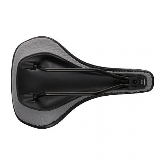 ERGON sedlo ST Core Prime Women černá/šedá S/M