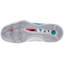 MIZUNO WAVE MOMENTUM 2 / WHITE / LEGION BLUE / CERAMIC