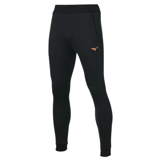 MIZUNO Athletic Sweat Pant / Black