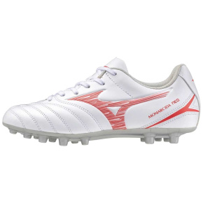 MIZUNO MONARCIDA NEO III SELECT Jr AG / White/Radiant Red
