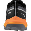 MIZUNO WAVE IBUKI 4 / Black/White/Carrot Curl /