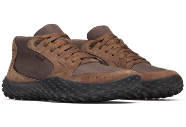 obuv merrell J032853 WRAPT SNEAKER MID WP coffee