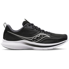 dámská obuv saucony S10723-05 KINVARA 13 BLACK/SILVER dámská obuv saucony S10723-05 KINVARA 13 BLACK/SILVER