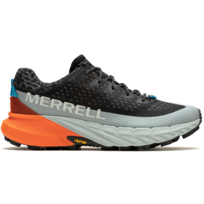 obuv merrell J068051 AGILITY PEAK 5 black/tangerine