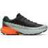 obuv merrell J068051 AGILITY PEAK 5 black/tangerine
