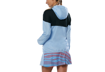 MIZUNO Hooded Jacket / Dutch canal