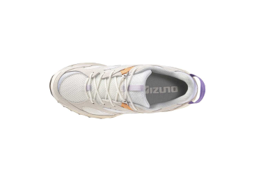 MIZUNO WAVE MUJIN TL(U) / MIZSnowWhite/White/PaisleyPurp