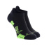 INOV8 TRAILFLY SOCK LOW black/green