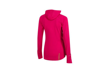 INOV8 TECHNICAL MID HOODIE W pink