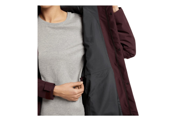 W Parka Haglöfs Aria Proof dámská