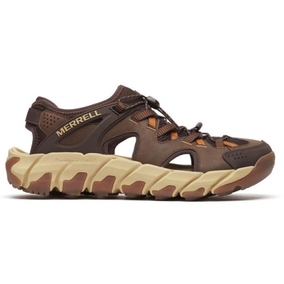 obuv merrell J038027 MAIPO EXPLORER SIEVE coffee