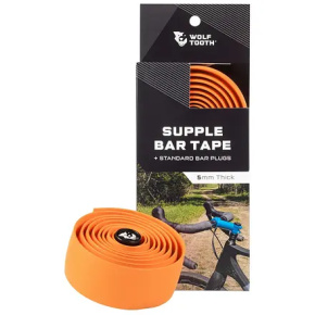 WOLF TOOTH omotávka SUPPLE TAPE oranžová