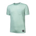 SENSOR MERINO AIR traveller pánské triko kr.rukáv basil green velikost