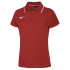 MIZUNO Wom Mizuno Polo/Red/White