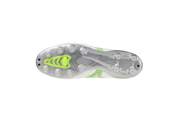 MIZUNO MORELIA NEO IV PRO(U) / White/Neon Green/Cool Gray 3C