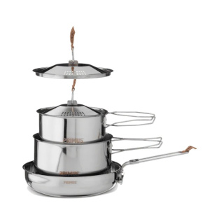 Nádobí PRIMUS CampFire Cookset S.S. Small